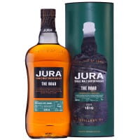 Isle of Jura The Road PX Cask Finish 43,6% Vol. 1,0 Ltr. Flasche Whisky