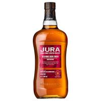 Isle of Jura Red Wine Cask Finish 40% Vol. 0,7 Ltr. Flasche Whisky