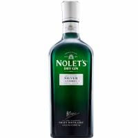 Nolets Dry Gin Silver 47,6% Vol. 0,7 Ltr. Flasche