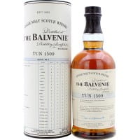 Balvenie TUN 1509 Batch No. 7 0,70 Ltr. Flasche, 52,4% Vol. Whisky