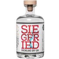 Siegfried Rheinland Dry Gin 0,50Ltr. 41% Vol.