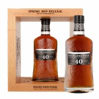 Highland Park 40 Years Old 43,2% 0,7 Ltr.