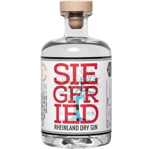 Siegfried Rheinland Dry Gin 0,50Ltr. 41% Vol.