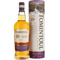 Tomintoul 10 Jahre 0,7 Ltr.