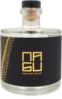 Nagu Small Batch Dry Gin  47% Vol. 0,5 Ltr. Flasche