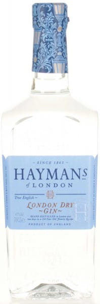 Hayman´s London Dry Gin 0,7L Flasche  47% Vol.