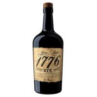 1776 Rye Whiskey 0,7l Flasche
