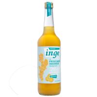 Die Inge - handgemachter Ingwersirup aus einer bayerischen Manufaktur 0,7 Ltr. Flasche