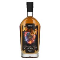 Judas Priest - Invincible Shield -Single Malt Whisky 47% Vol. 0,7 Ltr. Flasche