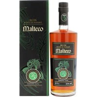 Malteco 15 Jahre 0,7 Ltr. Flasche 40% Vol.