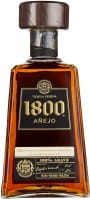 Jose Cuervo 1800 Añejo Tequila 0,70 Ltr. Flasche, 38% vol.