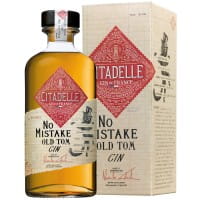 Citadelle Extremes No. 1 No Mistake Old Tom Gin 0,50 Ltr. 46% Vol.