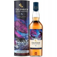 Talisker 8 Jahre Special Release 2021 59,7% Vol. 0,7 Ltr. Flasche Whisky