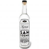 San Cosme Mezcal Blanco Agavenbrand 40% Vol. 0,7 Ltr. Flasche