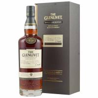 The Glenlivet 14 Jahre Single Cask Edition Sherry 60,1% Vol. 0,7 Ltr. Flasche Whisky