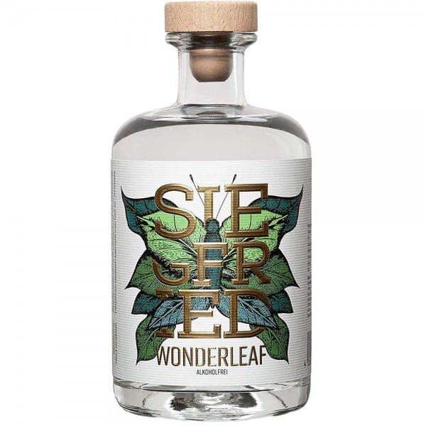 Siegfried Wonderleaf alkoholfrei 0,5l