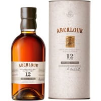 Aberlour 12 Y Unchillfiltered Speyside Single Malt Whisky
