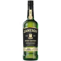 Jameson Caskmates Stout Edition 40% Vol. 0,7 Ltr. Flasche Whisky