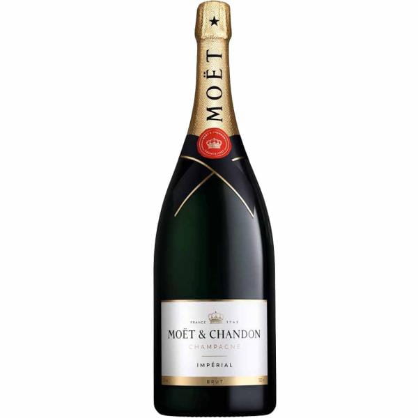 Moet Chandon Brut Impérial Magnum 1,5 Ltr. Flasche 12,5% Vol. Champagner