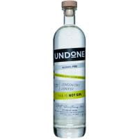 UNDONE No. 2 London Dry Juniper, 0,7 Ltr. 0,0% Vol.