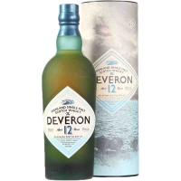 The Deveron 12 Jahre Old Speyside Single Malt Whisky 40 % Vol. 0,7 Ltr.