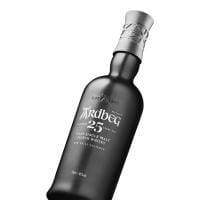 Ardbeg 25 Jahre Islay Single Malt Whisky 0,70 Ltr. Flasche 46% Vol.