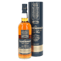 Glendronach Cask Strength Batch 12 Whisky 52,8 % Vol. 0,7 Ltr.