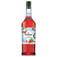 Giffard Cranberry 1,0 Ltr. Flasche