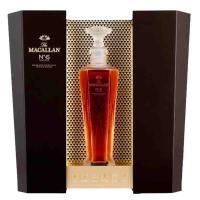 Macallan Decanter No.6 Highland Whisky 2019 0,70 Ltr. Flasche, 43% Vol.