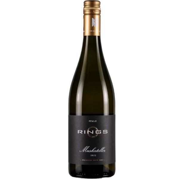 Rings Muskateller 0,75Ltr. Flasche 10,5% Vol.