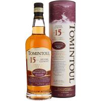Tomintoul 15 Jahre Port Wood Single Malt Whisky 46 % Vol. 0,7 Ltr.