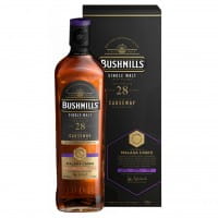 Bushmills 28 Malaga Casks Triple Distilled Single Malt Whisky