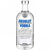 Absolut Wodka 0,70 Ltr. Flasche, 40% vol.