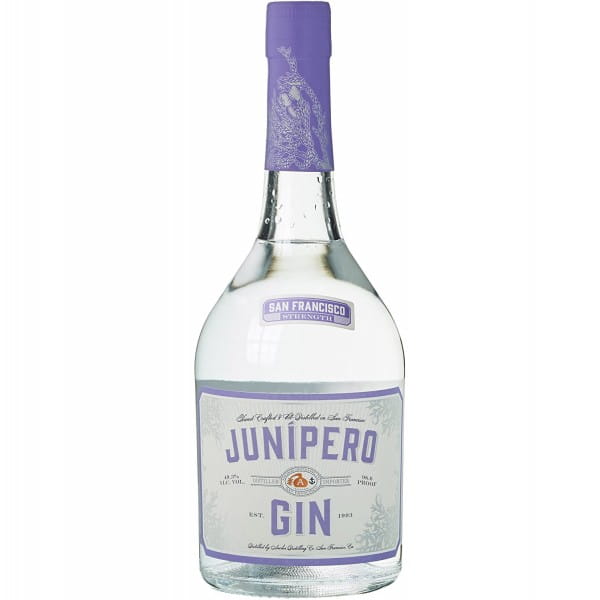 Junipero Gin USA 0,70 Ltr. 49,3% Vol.