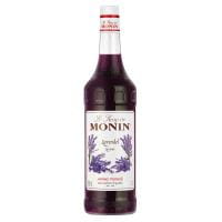 Monin Lavendel Sirup 1 Ltr. Flasche