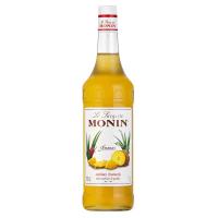 Monin Ananas Sirup 1 Ltr. Flasche