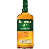 Tullamore Dew Irish Whisky 40% Vol. 1,0 Ltr. Flasche