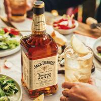 Jack Daniel's Honey Whisky-Honig-Likör 35% Vol. 0,7 Ltr. Flasche