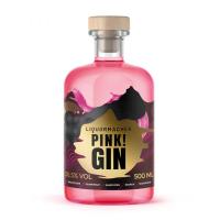 Liquormacher Pink! Dry Gin 0,5l