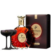 Remy Martin X.O. mit 2 Gläsern Excellence Cognac 0,70l