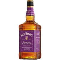 Jack Daniel's Tennessee Blackberry 0,70Ltr. FLasche Vol. 35% Whisky