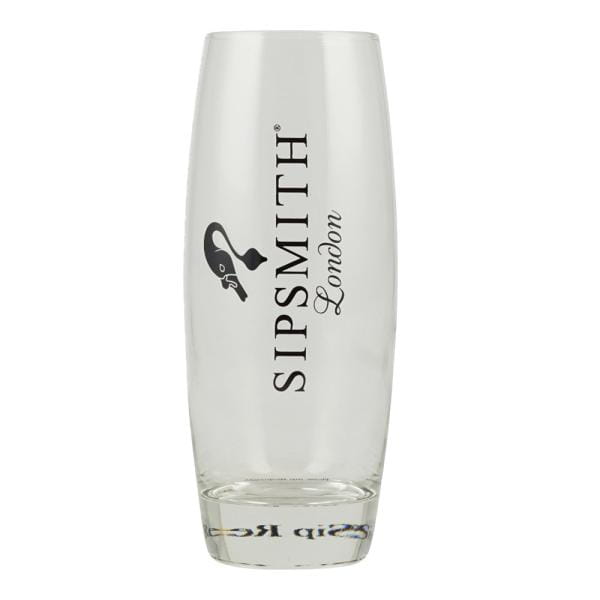 Sipsmith Highball Glas ideal für den Gin Tonic Klassiker