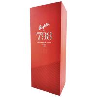 Penfolds RWT BIN 798 Shiraz in Geschenkbox 0,75 Ltr. Flasche 14,5% Vol.