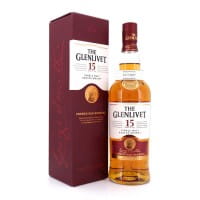 Glenlivet 15 Jahre French Oak Reserve 40% Vol. 0,7L tr. Flasche Whisky