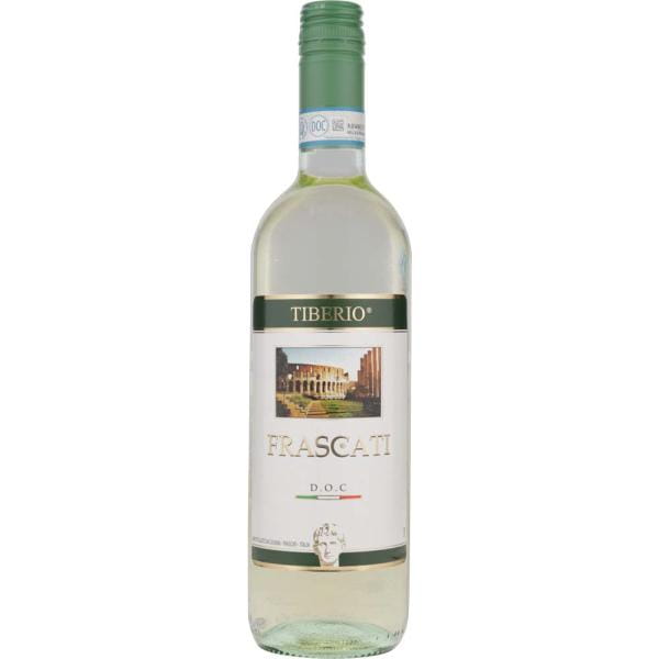 Tiberio Frascati Superiore DOC 12% Vol. 0,75 Ltr. Flasche