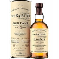 Balvenie Double Wood 12 Jahre 40% Vol 0,70 Ltr. Flasche Whisky