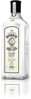 Bombay Dry Gin London Dry Gin 1,00 Ltr. Flasche, 37,5% vol.