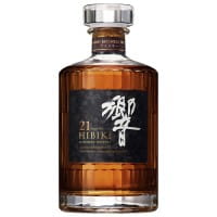 Hibiki 21 Jahre Blended Whisky Suntory Japan 43 % Vol. 0,7 Ltr.
