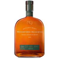 Woodford Reserve Rye Kentucky Straight Rye Whiskey 0,70 Ltr. Flasche, 45% vol.