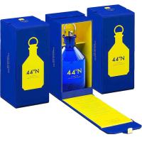 44°N Gin Comte de Grasse Frankreich 0,50 Ltr. 44% Vol.